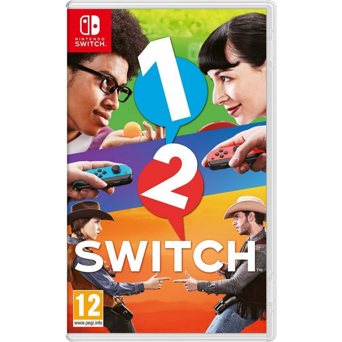 Gry na Nintendo